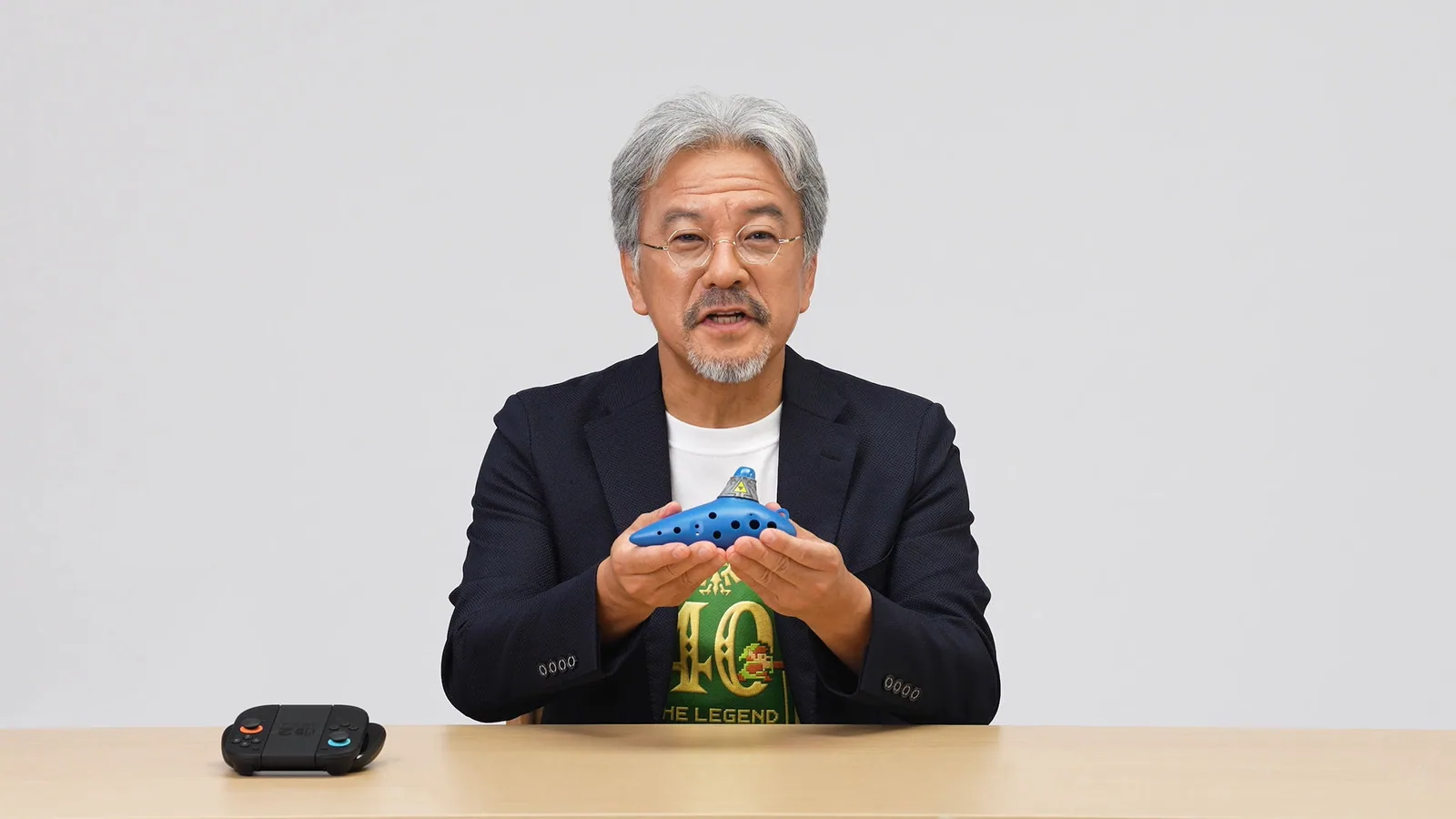 The Legend of Zelda : Ocarina of Time se dévoile dans la présentation d’Eiji Aonuma