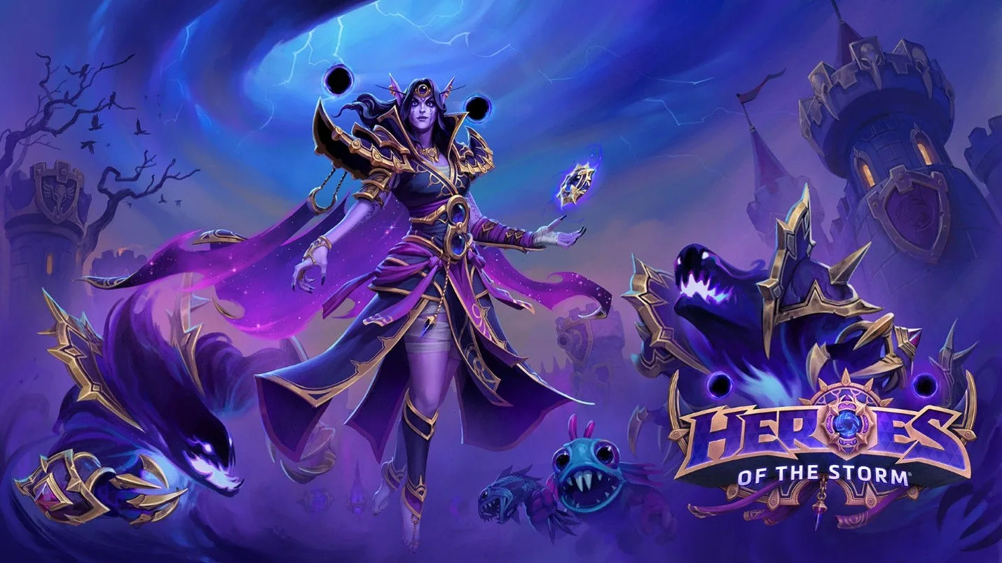 Heroes of the Storm : Xal’atath débarque dans le Nexus