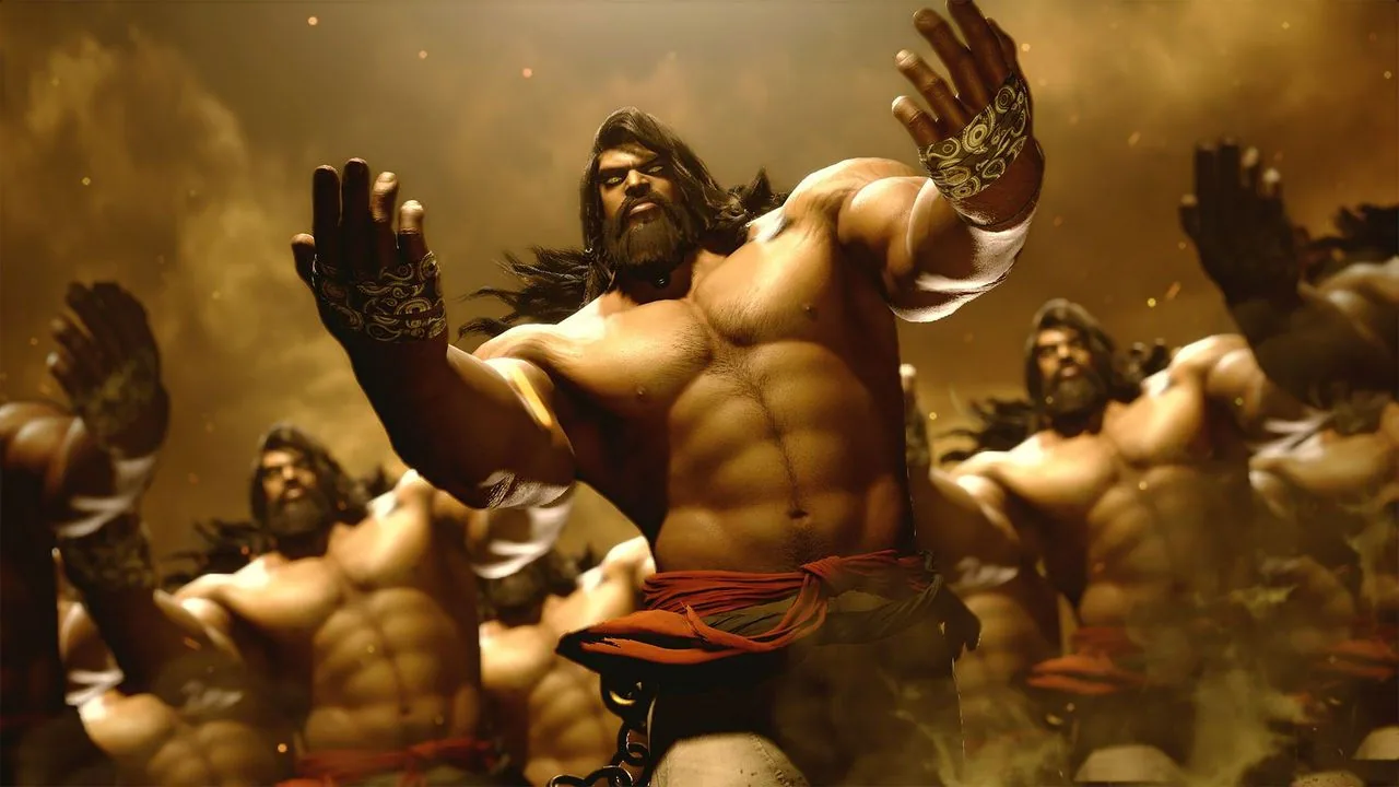 Street Fighter 6 : Arjun débarque dans l’Année 4 avec un style de combat redoutable