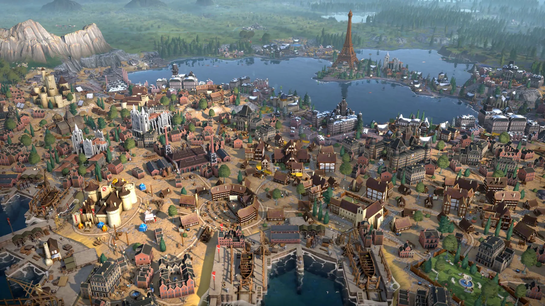 Humankind 2 dévoile son premier gameplay commenté et sa nouvelle vision de l’Histoire