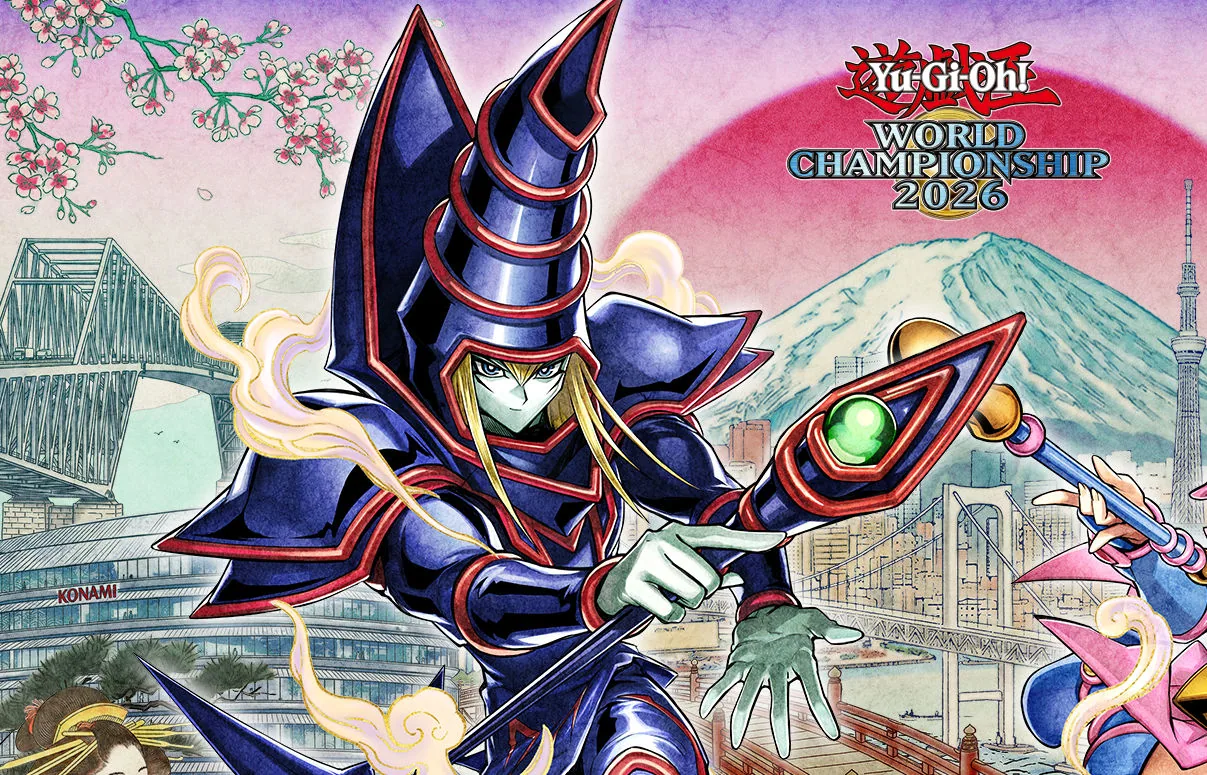 Yu-Gi-Oh! World Championship 2026 : les nouveaux champions du monde sacrés à Tokyo
