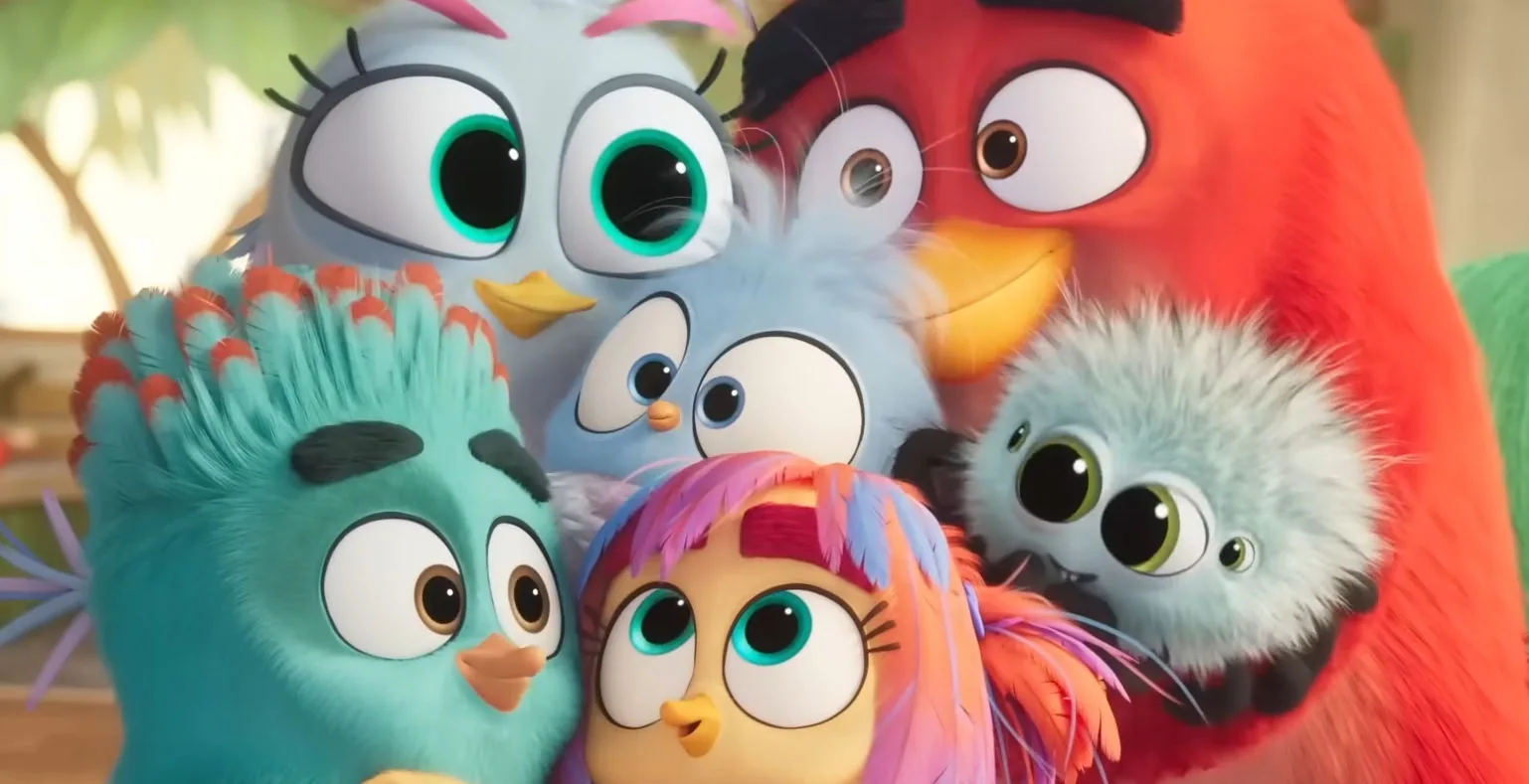 Angry Birds 3 - La Grande Envolée dévoile sa première bande-annonce