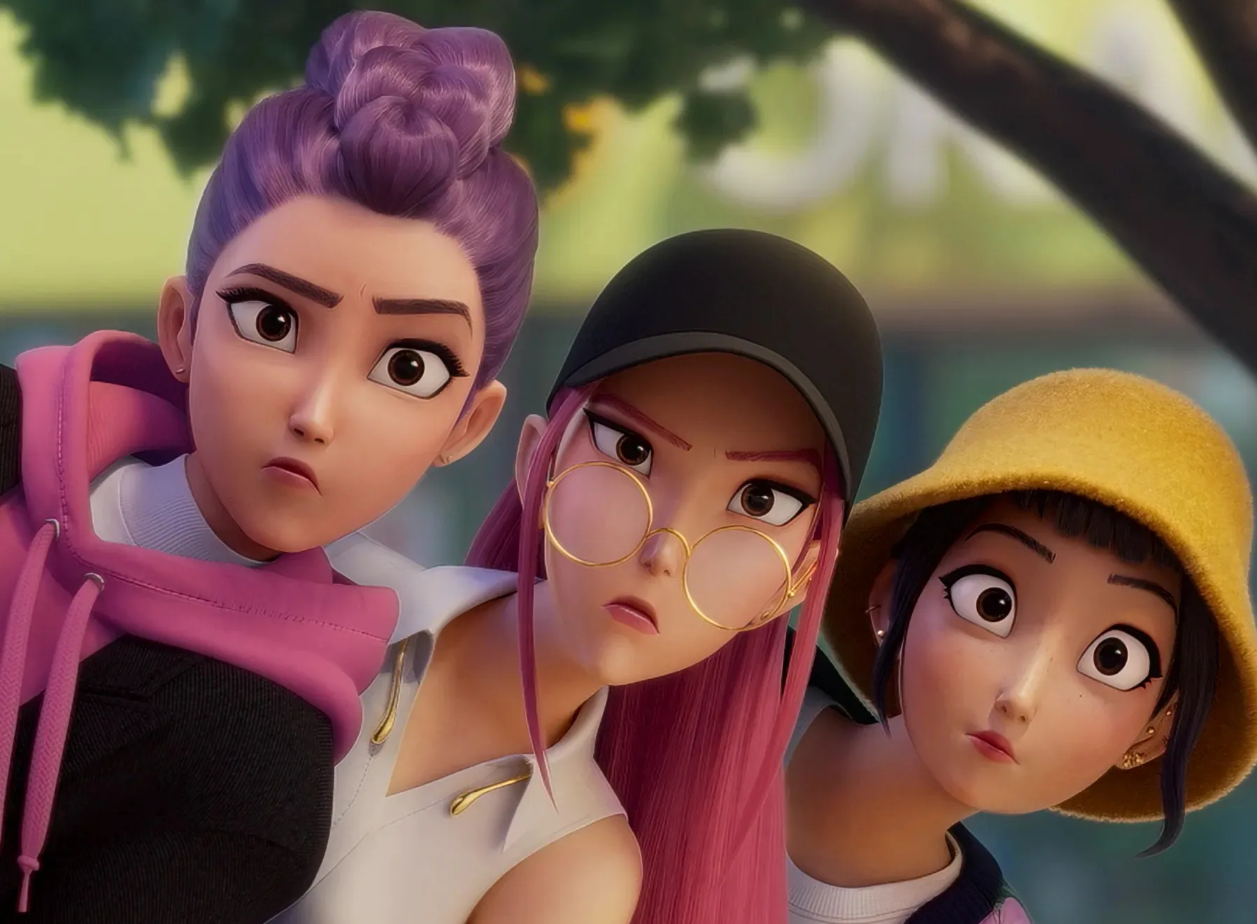 K-Pop Demon Hunter : Le roman officiel du film débarque le 7 mai chez PKJ