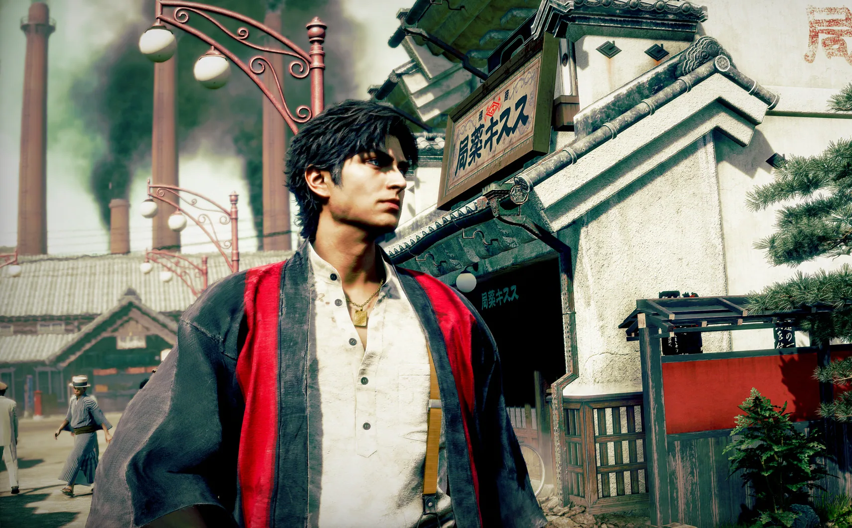 Stranger Than Heaven : Kokura donne le ton d’une aventure entre exil et survie