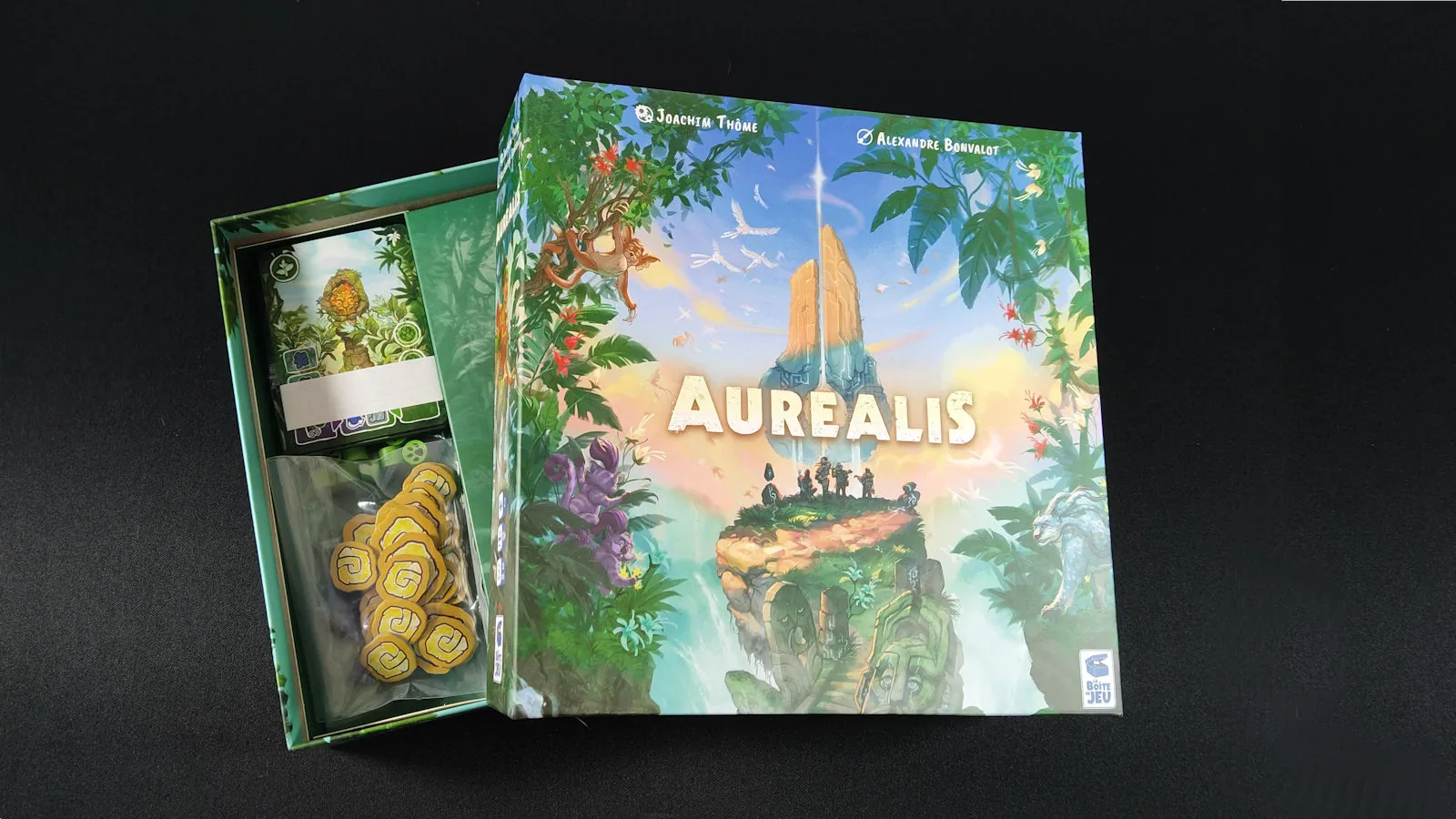 Aurealis : Notre test du jeu de duel et d’exploration à 2