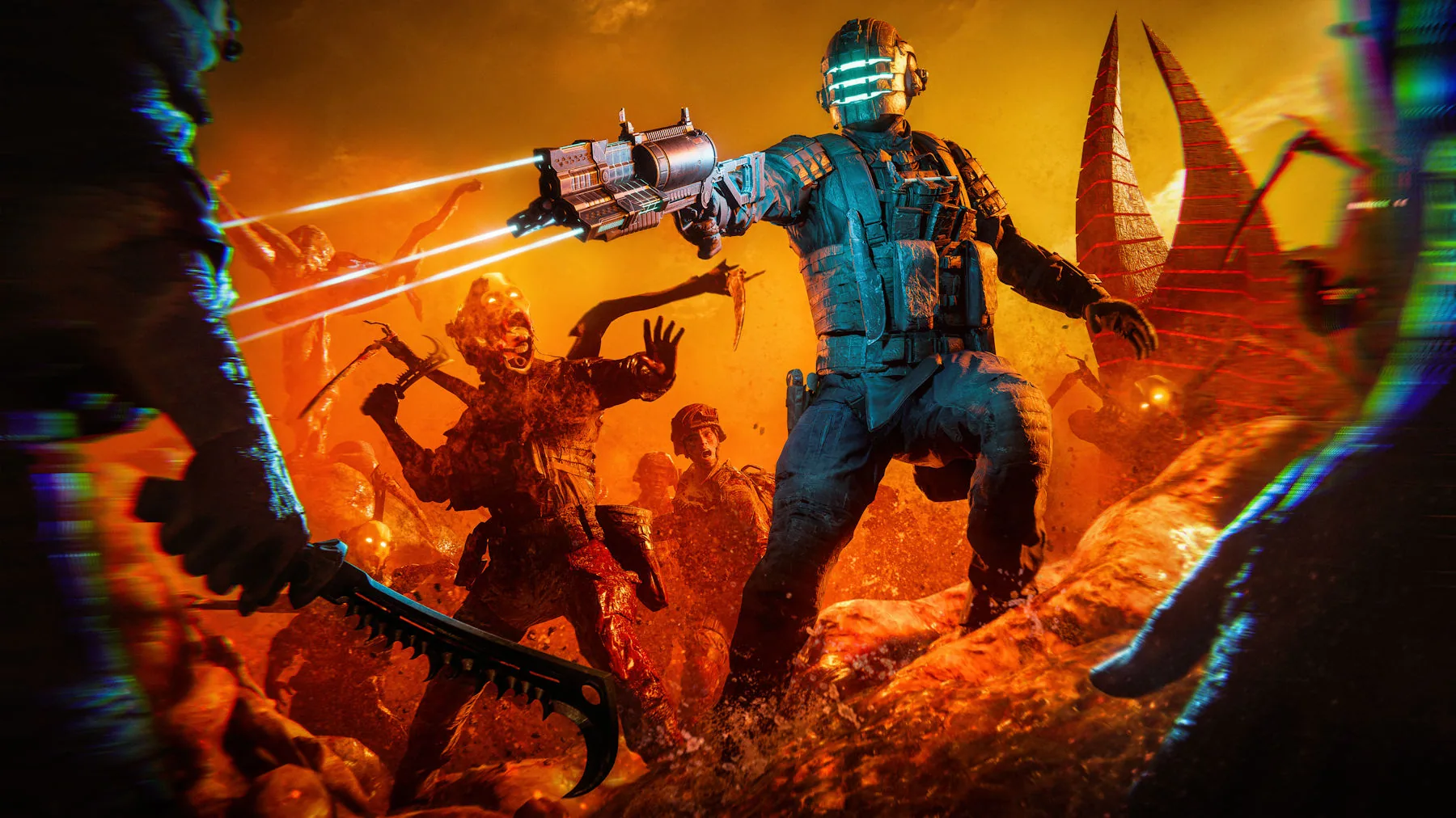Battlefield 6 x Dead Space : Un événement horrifique débarque jusqu’au 10 novembre