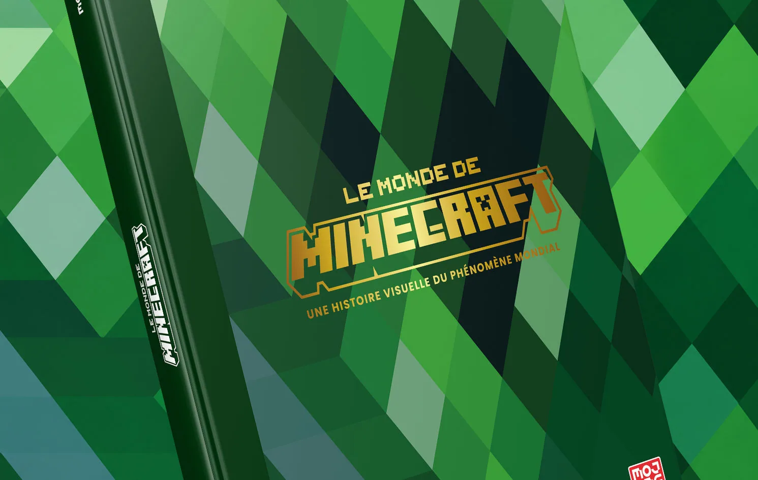 Minecraft : Un artbook officiel retrace les 15 premières années du jeu culte
