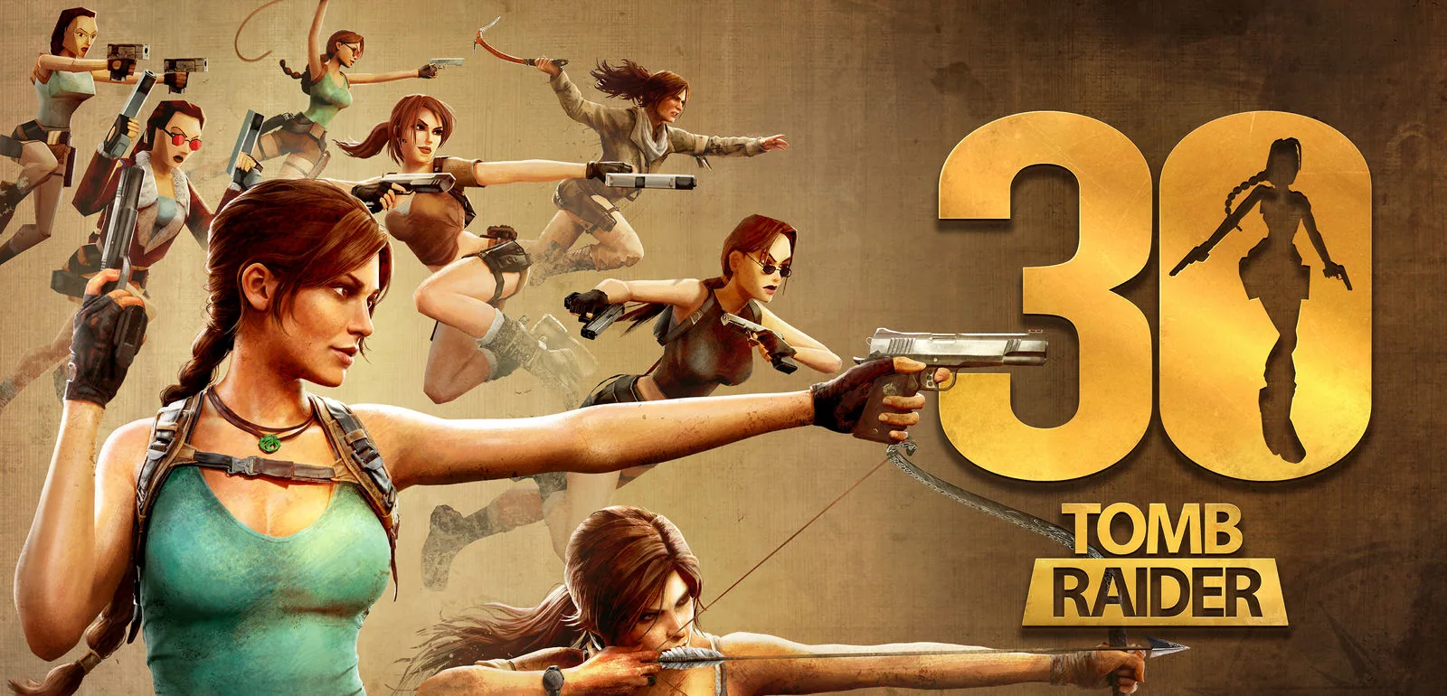 Tomb Raider Day : Célébrons les 30 ans d’une saga légendaire !