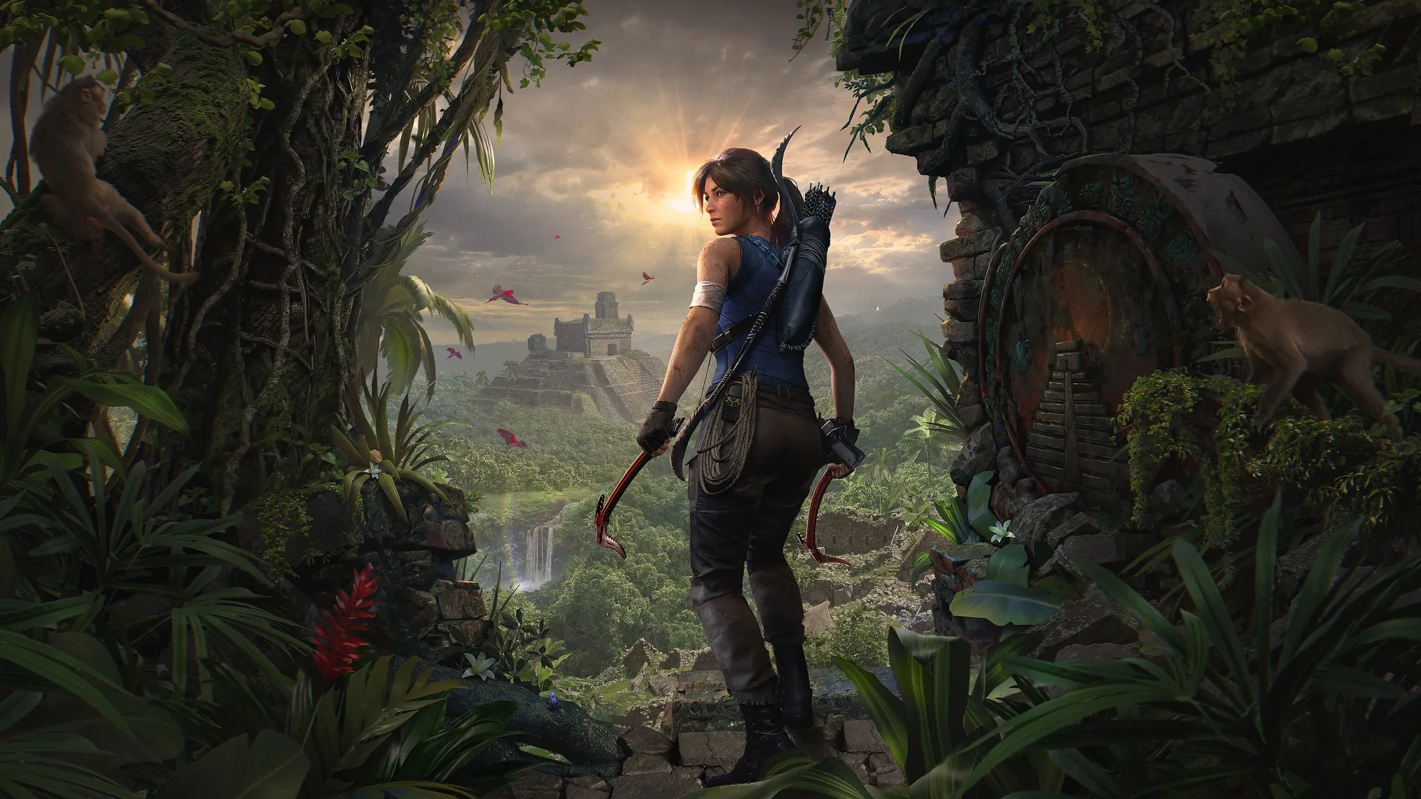 Tomb Raider : 30 ans d’aventure et de légende pour Lara Croft