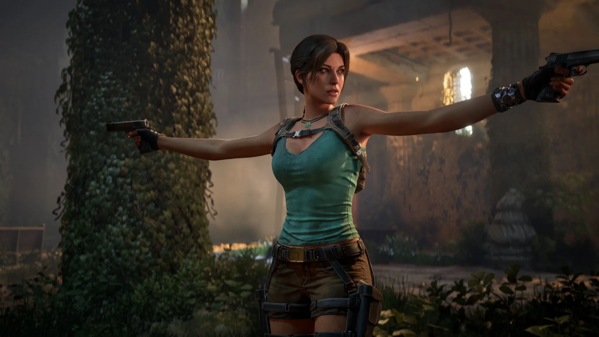Lara Croft : Comment Tomb Raider a marqué la représentation des femmes dans le jeu vidéo