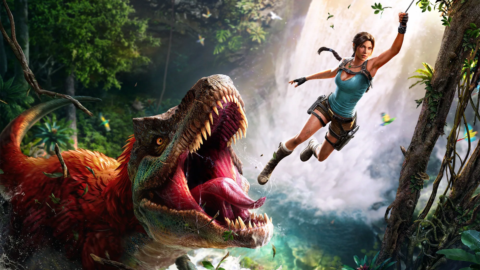 Tomb Raider : Ces moments cultes qu’on n’a jamais oubliés