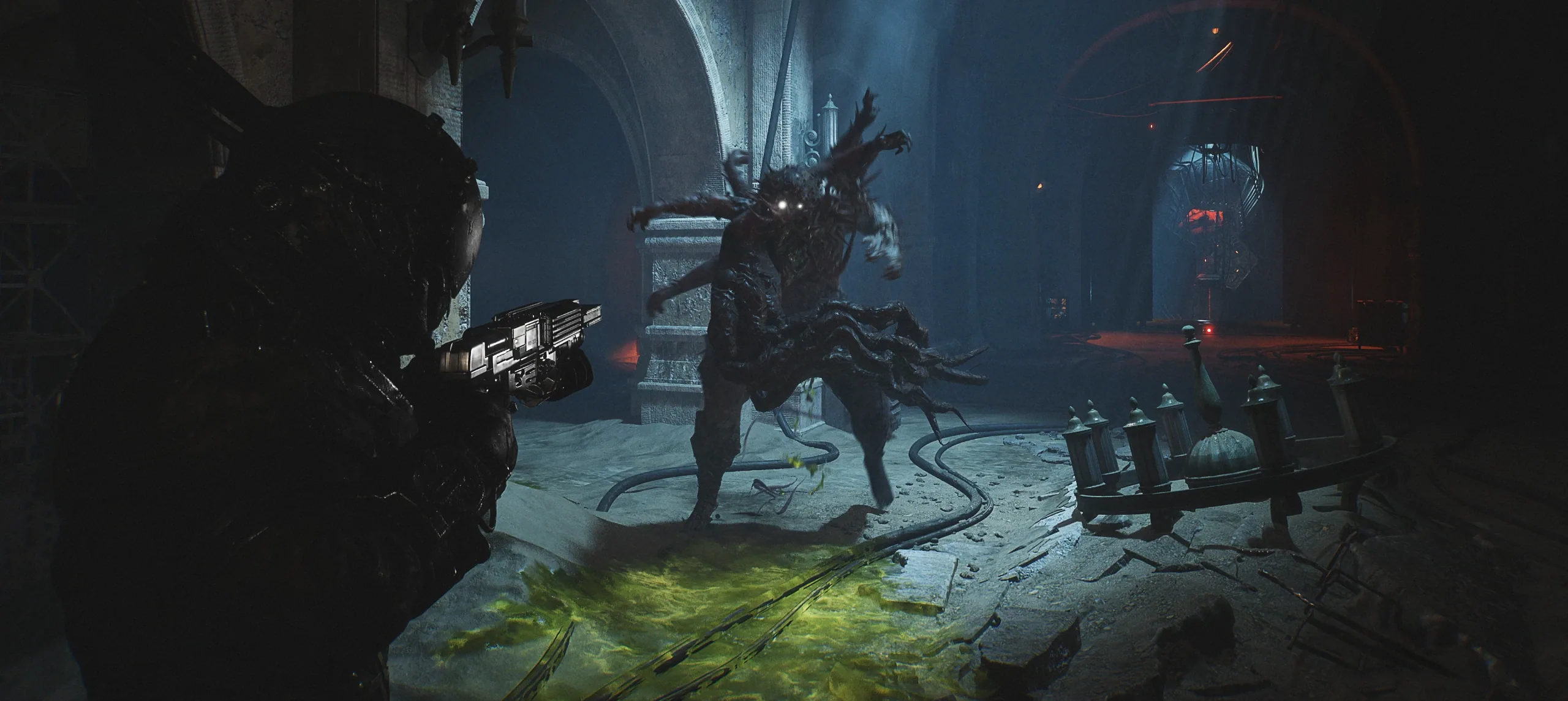 Cronos - The New Dawn : Le cauchemar reprend avec Lazarus, le DLC dispo le 3 décembre