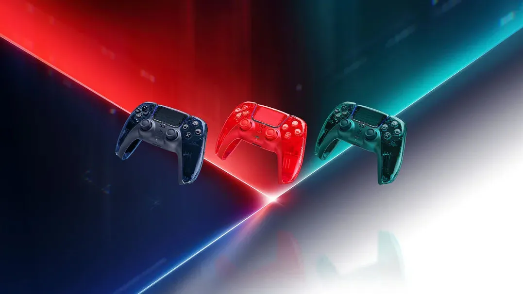 PlayStation dévoile la collection Prism : Trois nouveaux designs transparents pour la PS5 et la DualSense