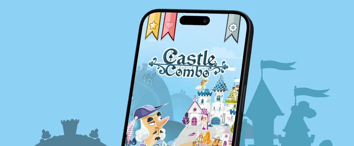 Château Combo débarque sur iOS et Android avec une campagne solo inédite