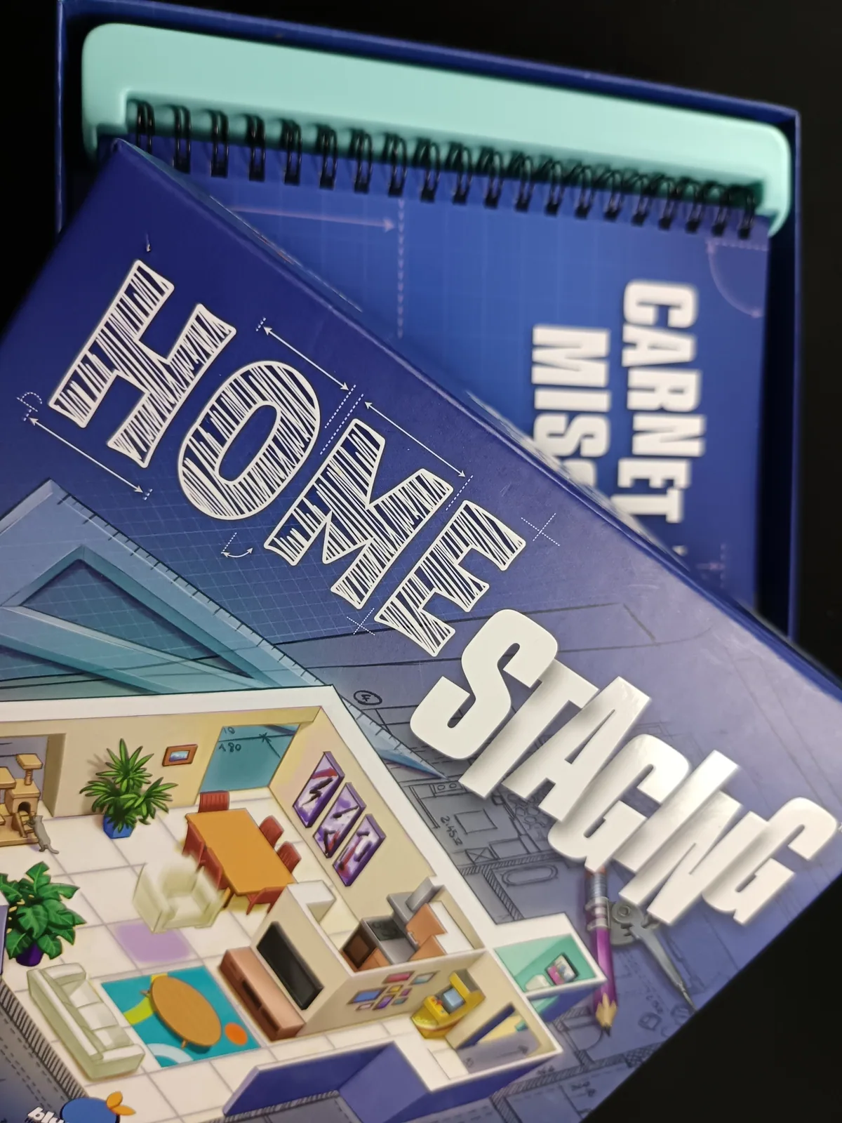 Test Home Staging : Le flip & write qui donne envie d'habiter son plan