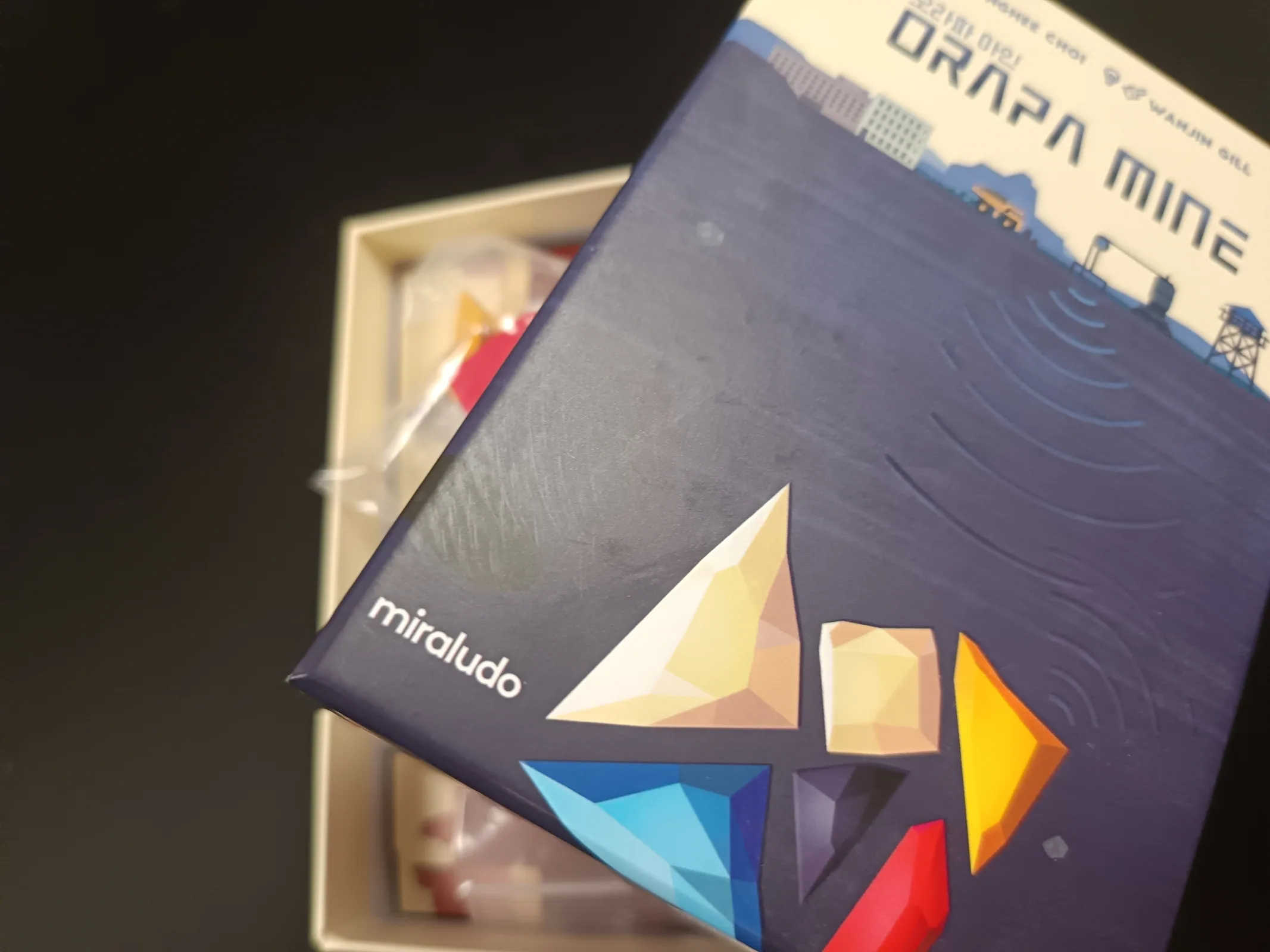 Test Orapa Mine : La bataille navale a pris des couleurs