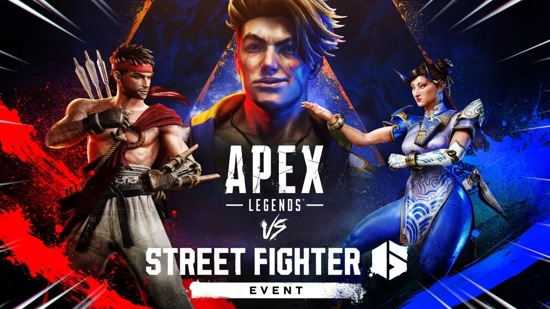 Apex Legends VS Street Fighter 6 : les combattants entrent dans l’arène