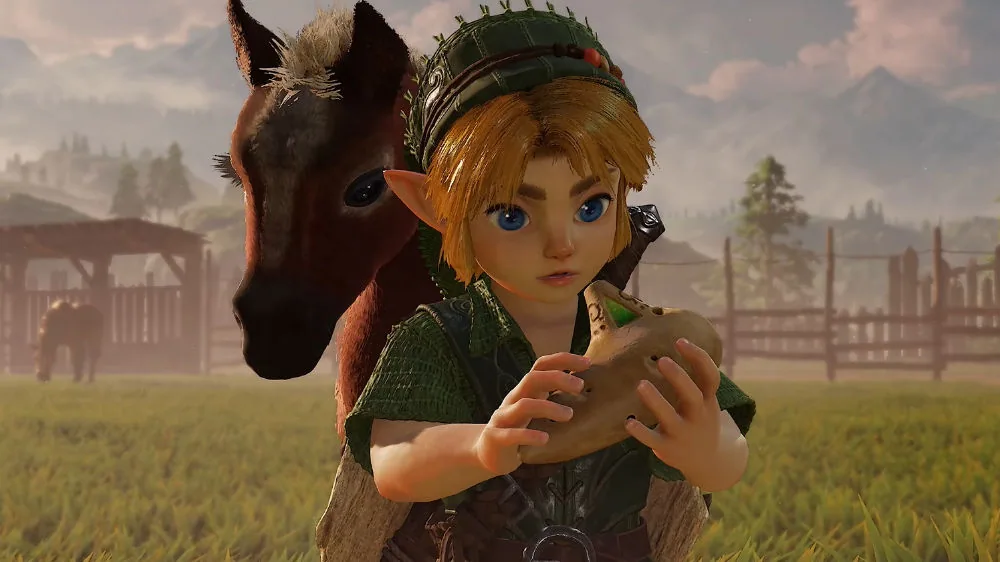 The Legend of Zelda: Ocarina of Time sur Switch 2 : 5 choses à savoir avant de replonger dans Hyrule (2)