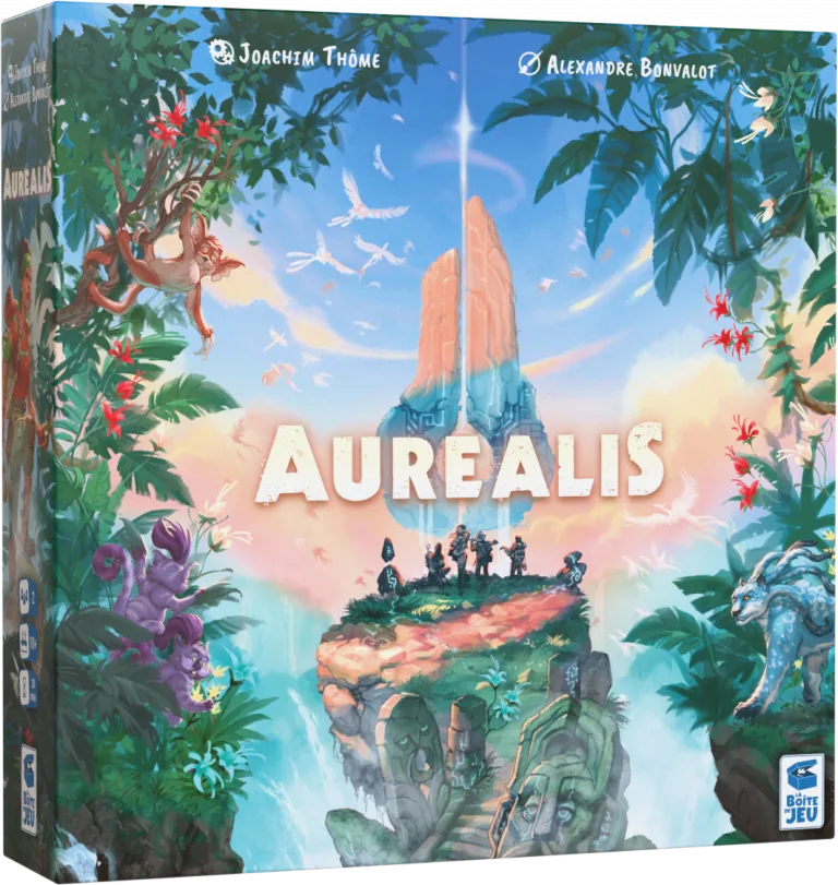 Aurealis : Notre test du jeu de duel et d’exploration à 2