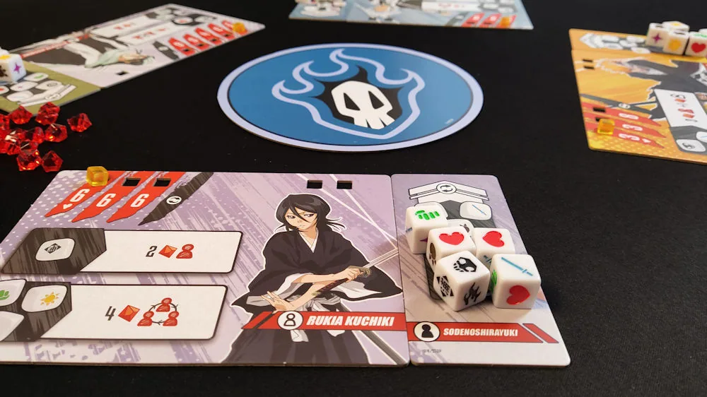 Le test de Bleach - Bankai Battle : Un Shinigami doit toujours garder la main ! (6)
