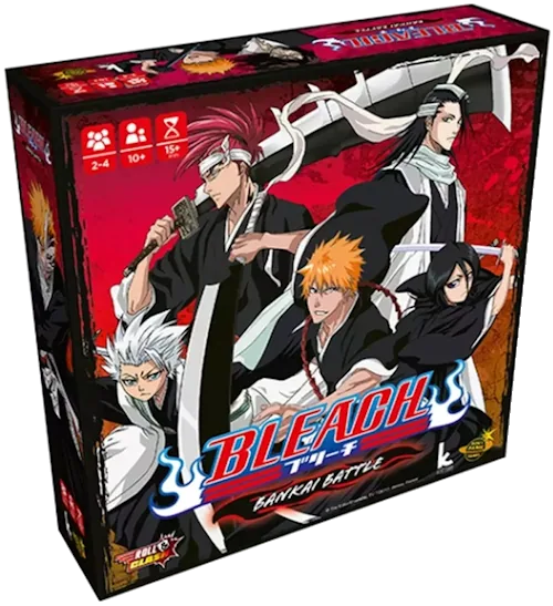 Le test de Bleach - Bankai Battle : Un Shinigami doit toujours garder la main !