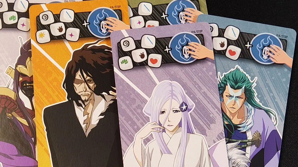 Le test de Bleach - Bankai Battle : Un Shinigami doit toujours garder la main ! (3)