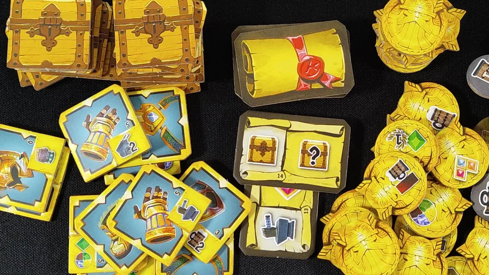 Le test de Covenant - Le Clan des Nains : Un jeu expert signé iello qui transforme chaque action en combo (4)