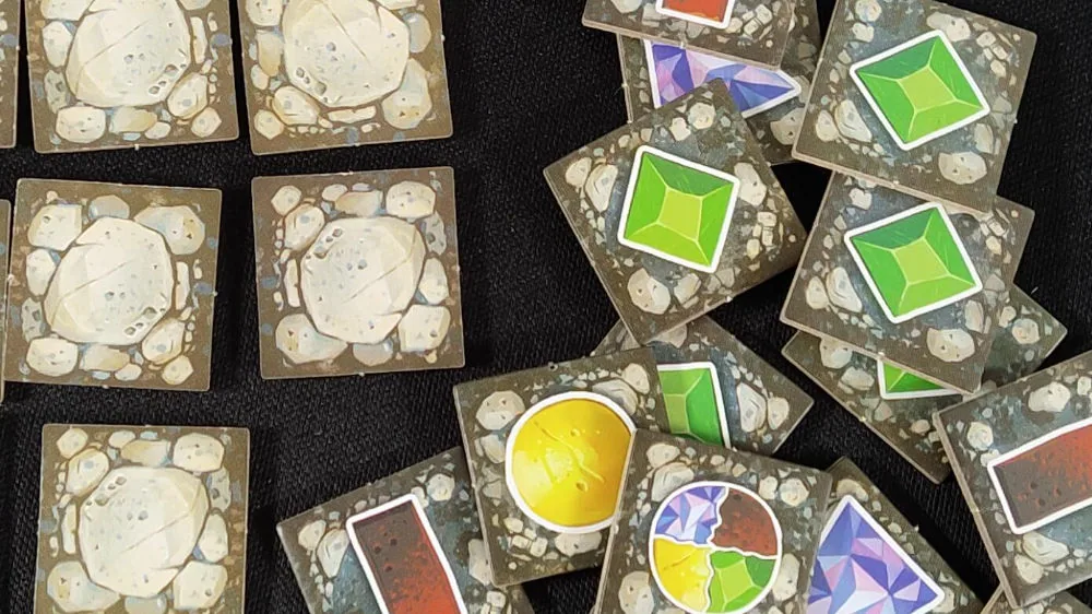 Le test de Covenant - Le Clan des Nains : Un jeu expert signé iello qui transforme chaque action en combo