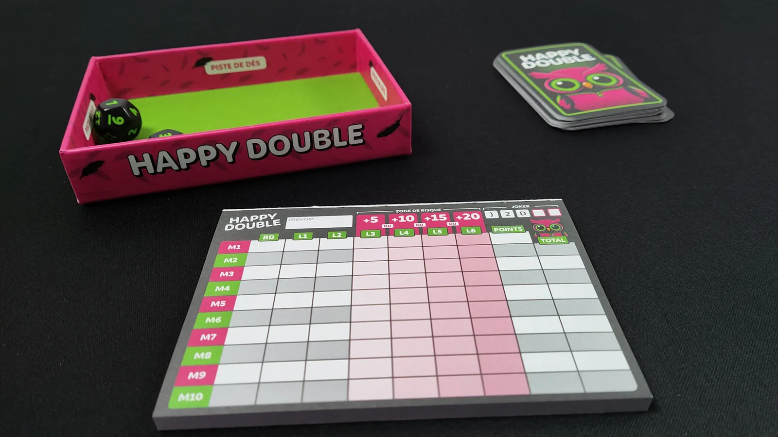 Le test de Happy Double : Jusqu’où oseras-tu pousser ta chance ? (6)