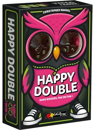 Le test de Happy Double : Jusqu’où oseras-tu pousser ta chance ?