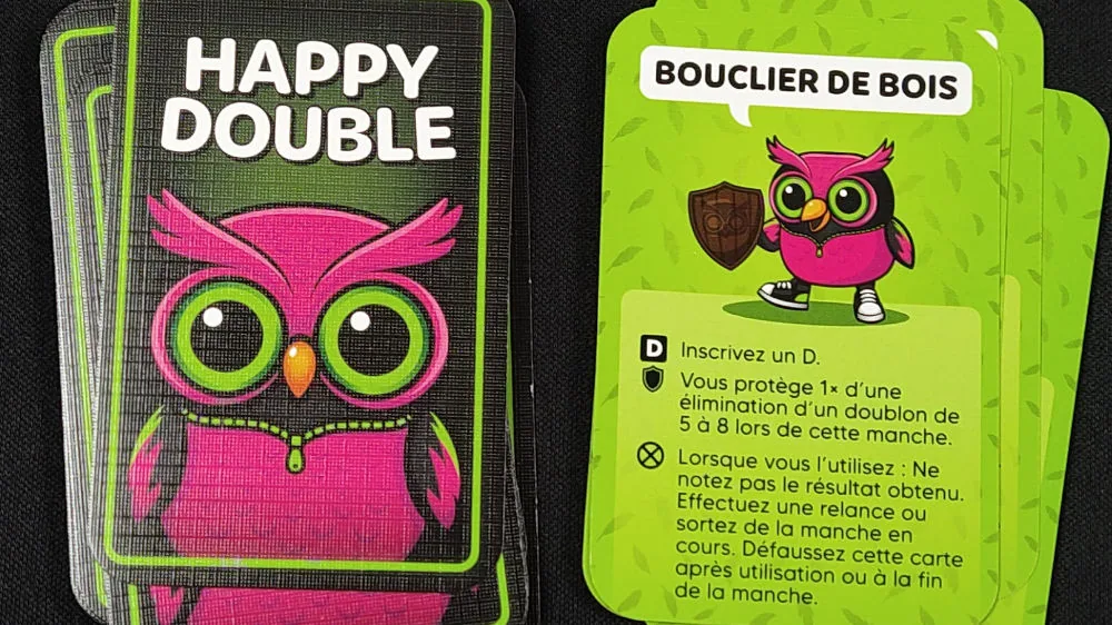 Le test de Happy Double : Jusqu’où oseras-tu pousser ta chance ? (3)