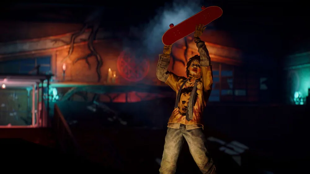Skate : L’événement gratuit qui célèbre Halloween avec La malédiction de Morg