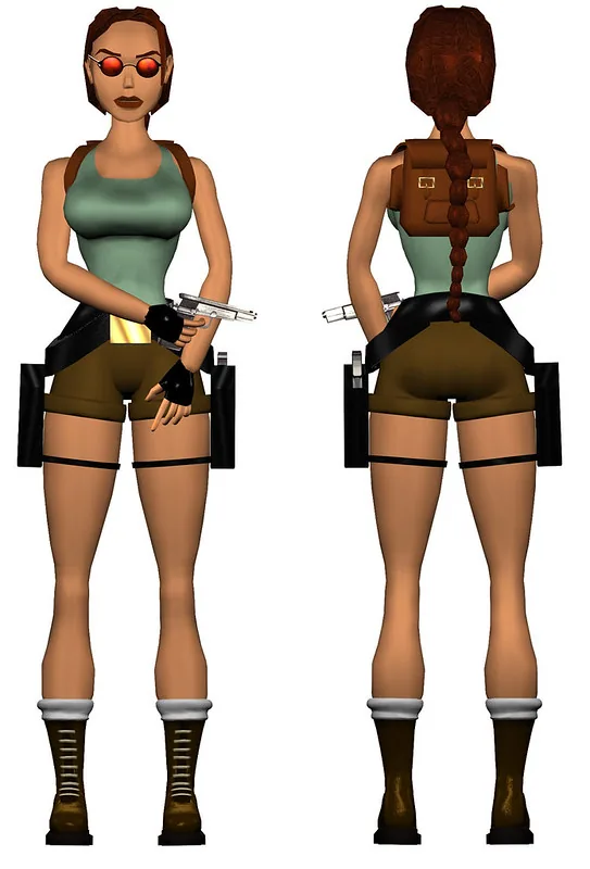 Tomb Raider : 30 ans d’aventure et de légende pour Lara Croft (2)