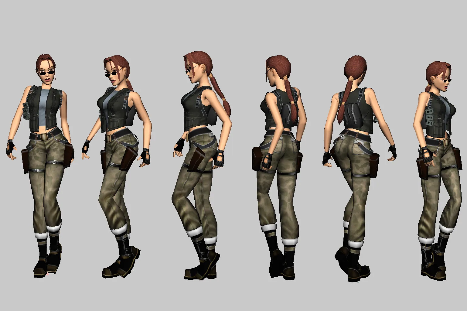 Tomb Raider : 30 ans d’aventure et de légende pour Lara Croft (4)