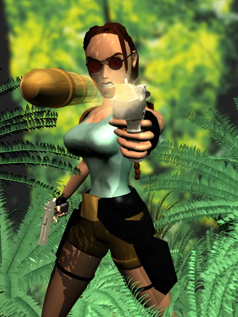 Lara Croft : Comment Tomb Raider a marqué la représentation des femmes dans le jeu vidéo