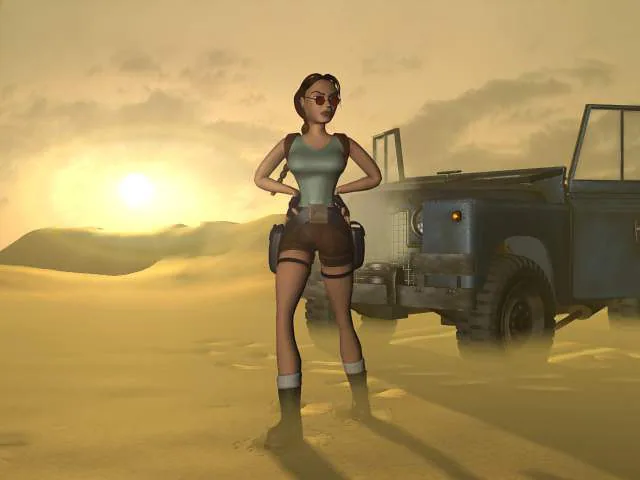 Lara Croft : Comment Tomb Raider a marqué la représentation des femmes dans le jeu vidéo (2)