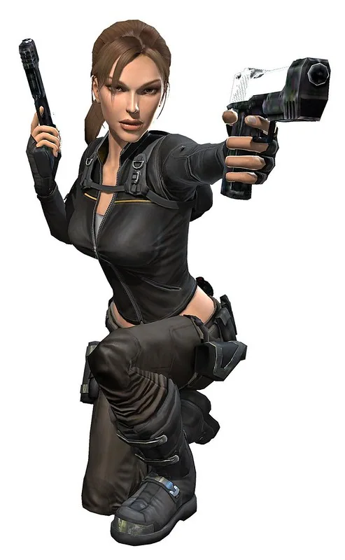 Lara Croft : Comment Tomb Raider a marqué la représentation des femmes dans le jeu vidéo (3)