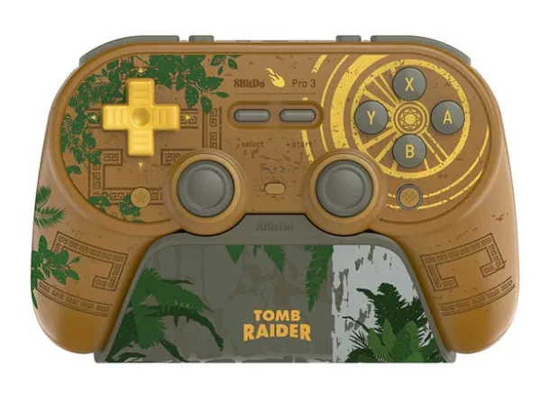 Tomb Raider : Films, comics, objets collectors… Lara Croft dépasse le jeu vidéo (2)