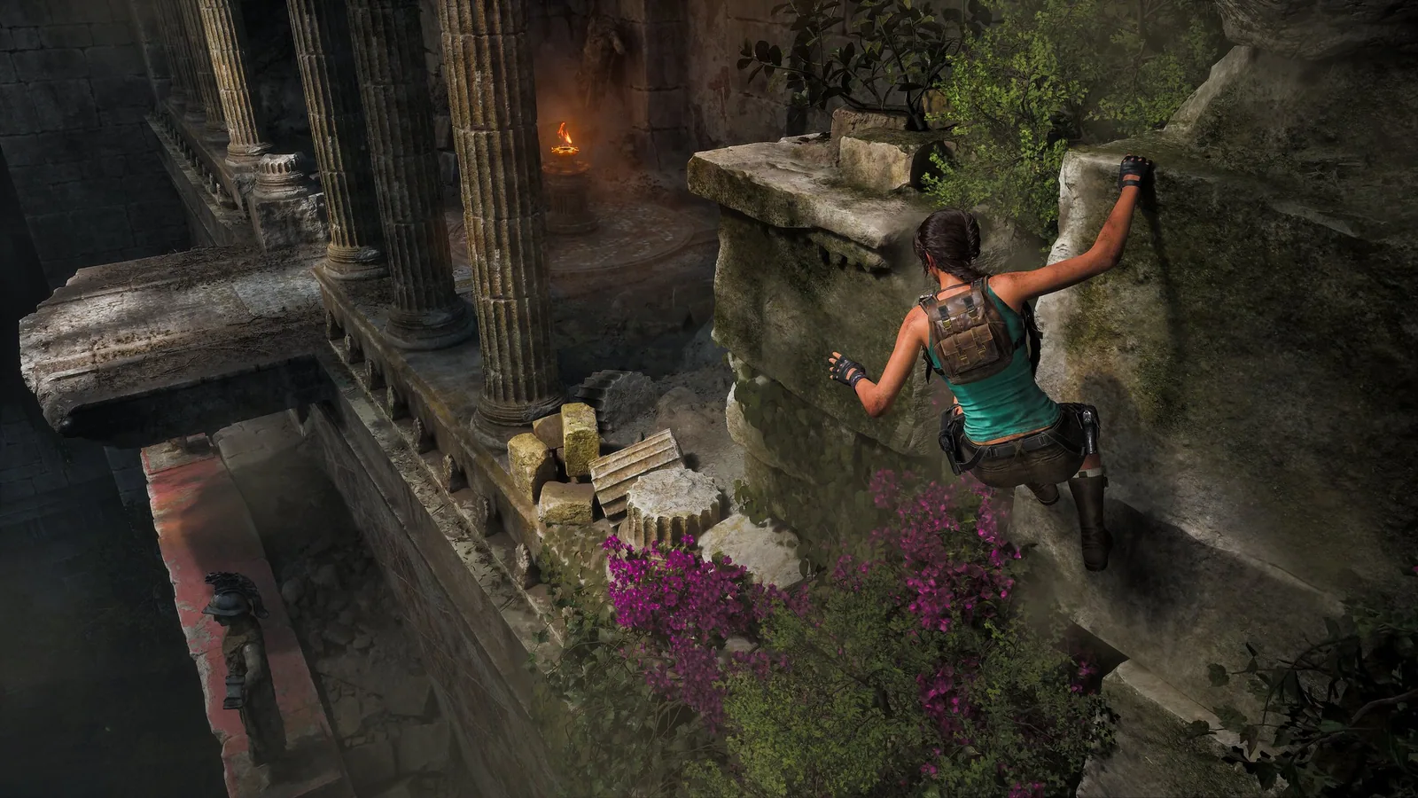 Tomb Raider : Comment la saga a révolutionné l’exploration en 3D (2)