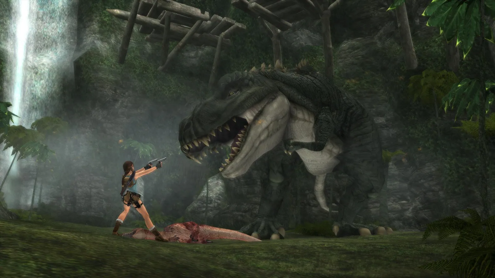 Tomb Raider : Ces moments cultes qu’on n’a jamais oubliés
