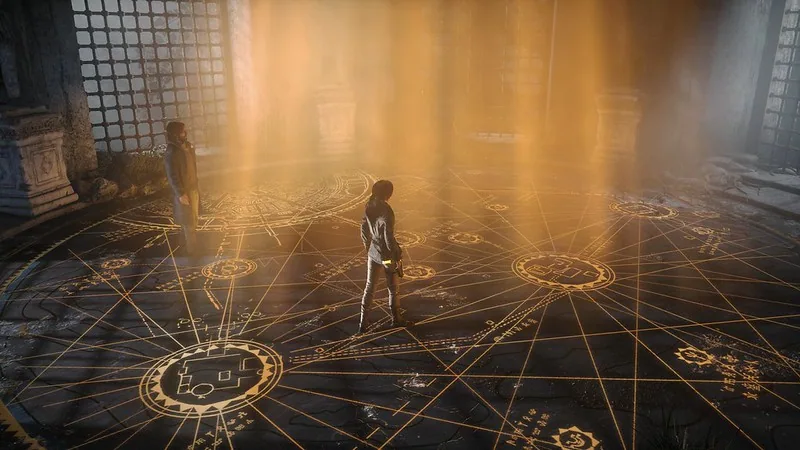 Tomb Raider : Ces moments cultes qu’on n’a jamais oubliés (3)
