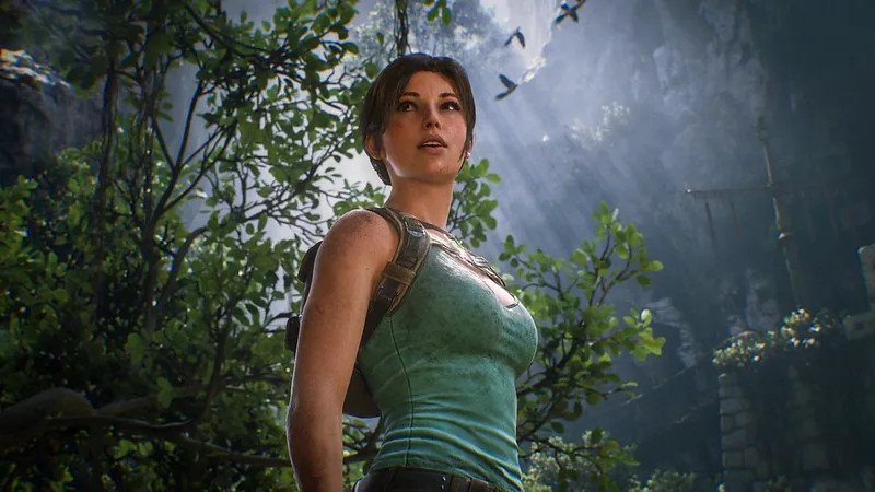 Tomb Raider : Ces moments cultes qu’on n’a jamais oubliés (5)