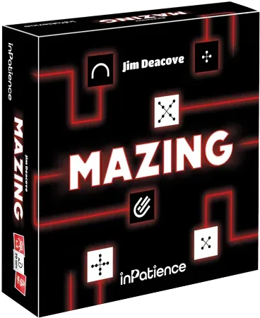 Test Mazing : Un casse-tête qui se joue seul ou à deux