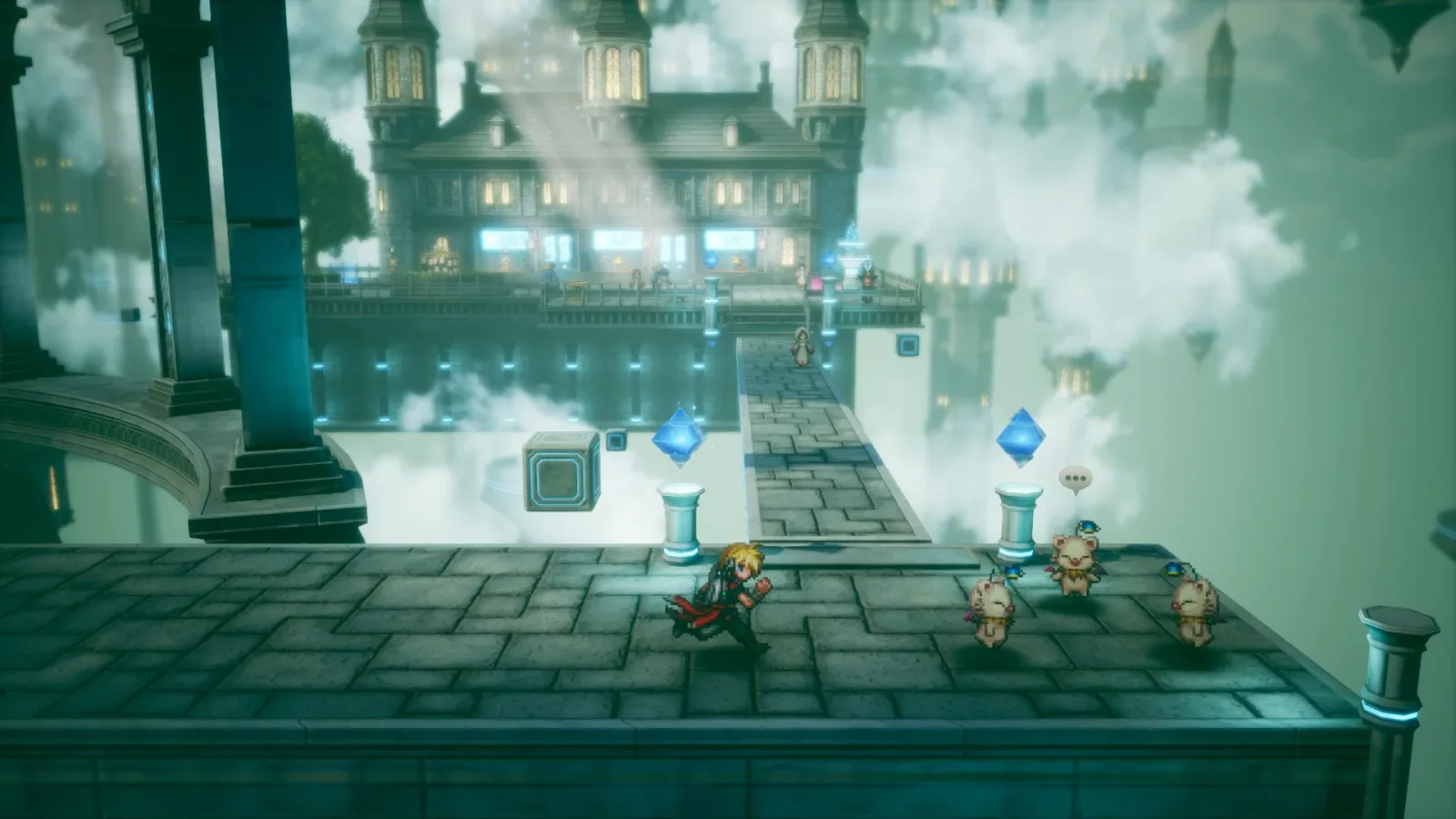 Final Fantasy Resonance : 5 bonnes raisons de se laisser tenter
