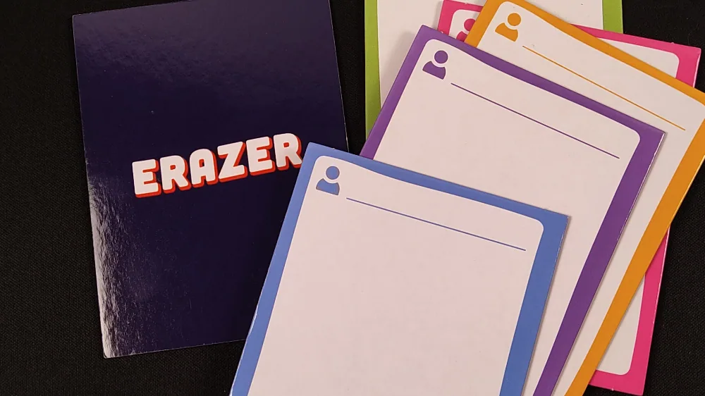 Test de Erazer : Efface les indices, pas tes chances de victoire (4)