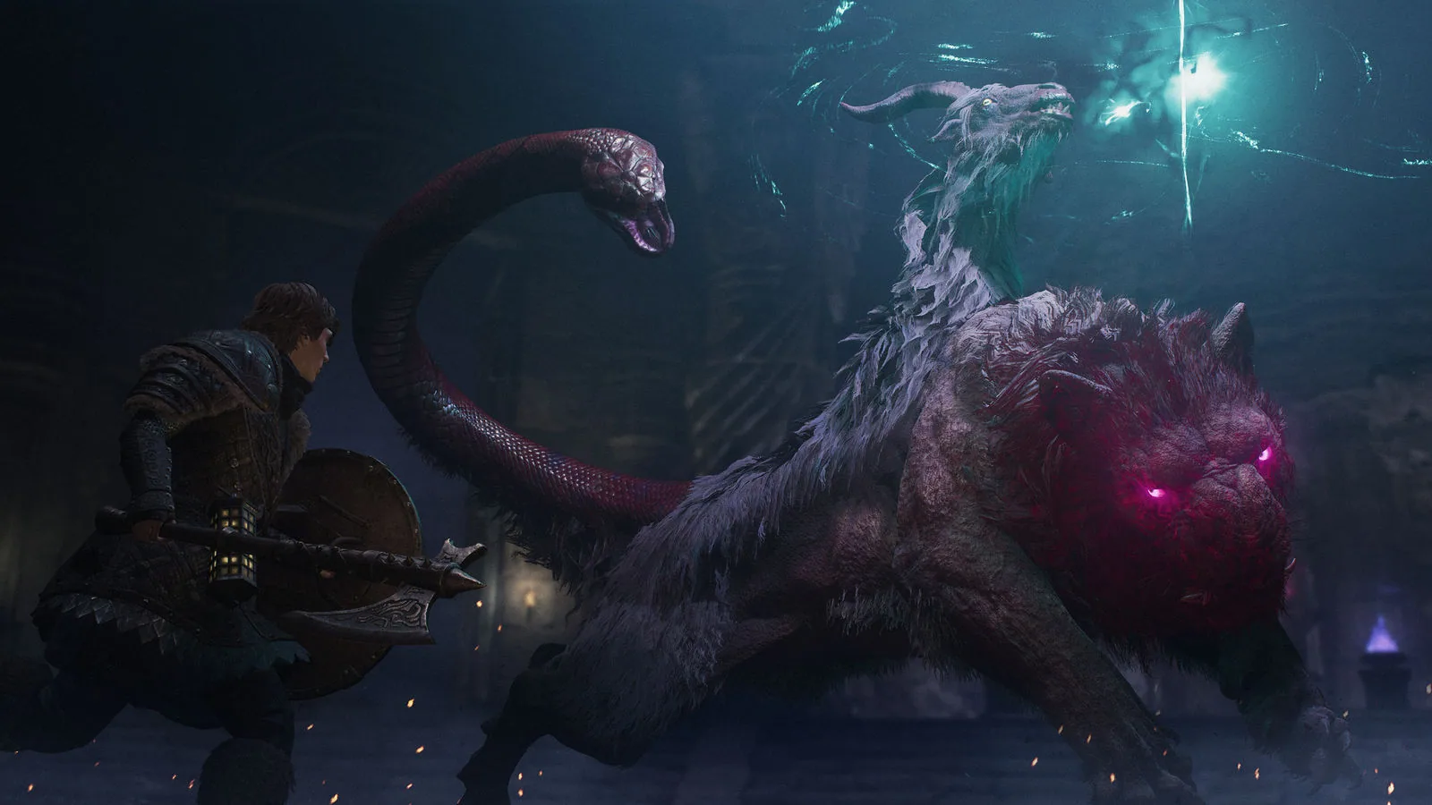 le test de Dragon’s Dogma 2 - Dark Arisen : Une extension qui renouvelle l’aventure (9)