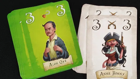 Le test de Hisse et Oh : Bluff, alliances et coups bas au coin de la table (4)