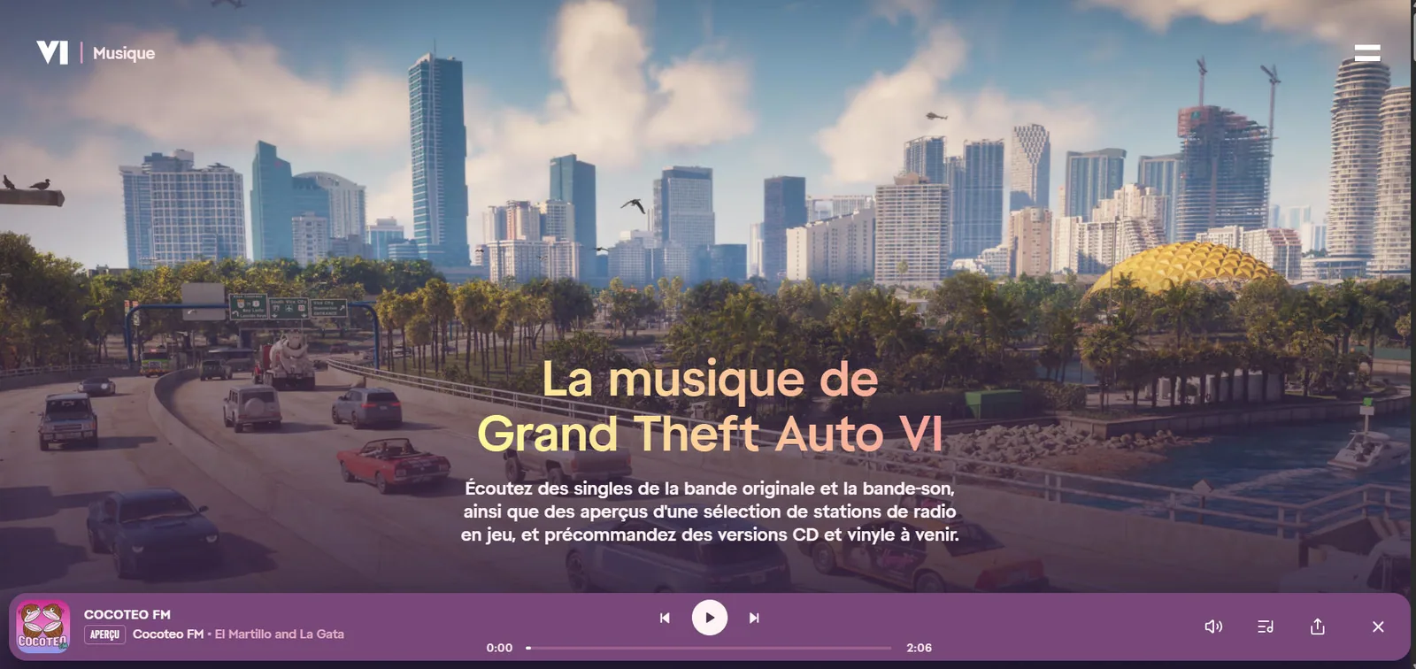 GTA 6 : Justice signe la bande originale officielle, avec Gesaffelstein et Tame Impala
