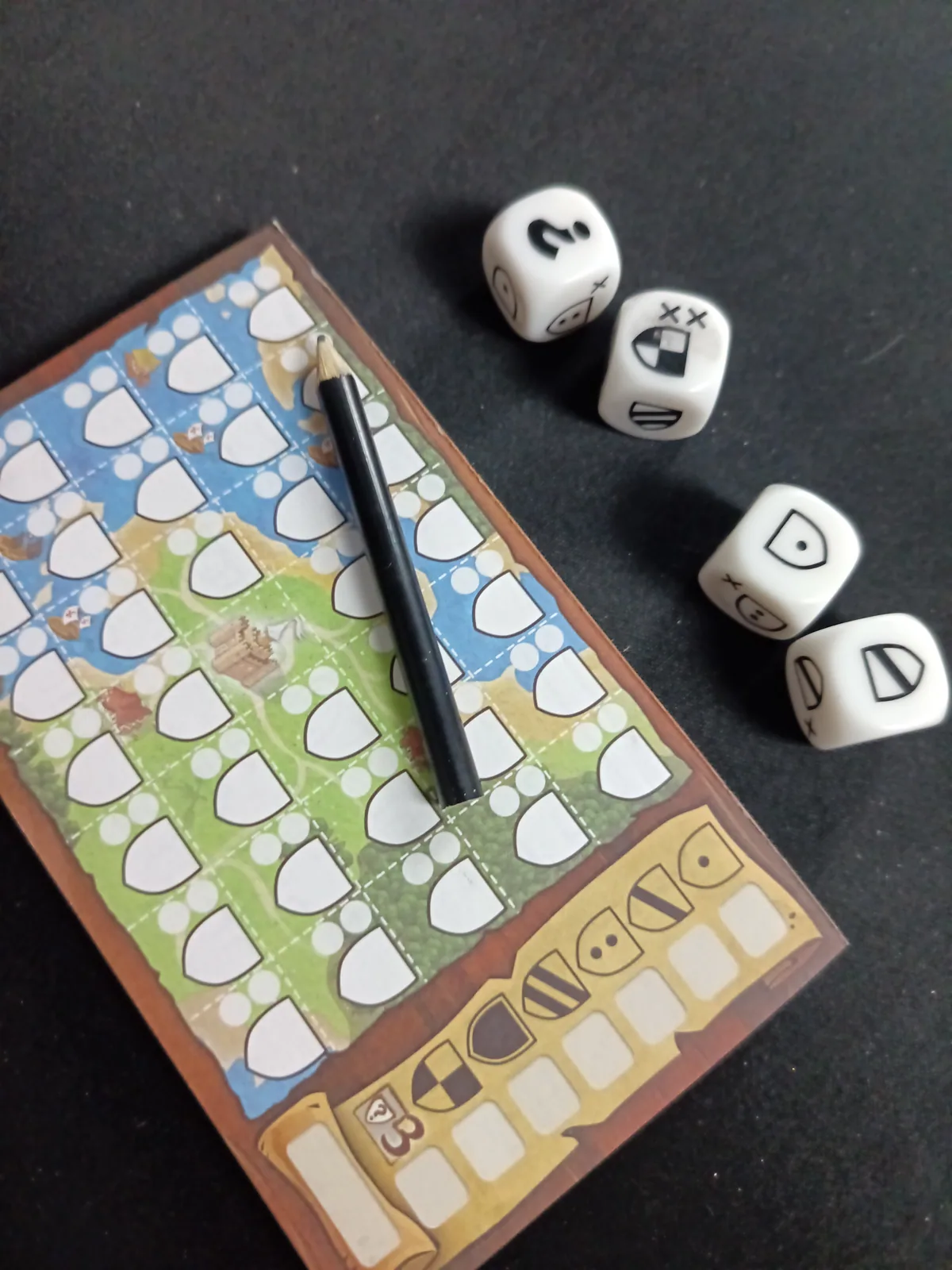 Test Kingdomino Duel : Le royaume qui tient dans la poche