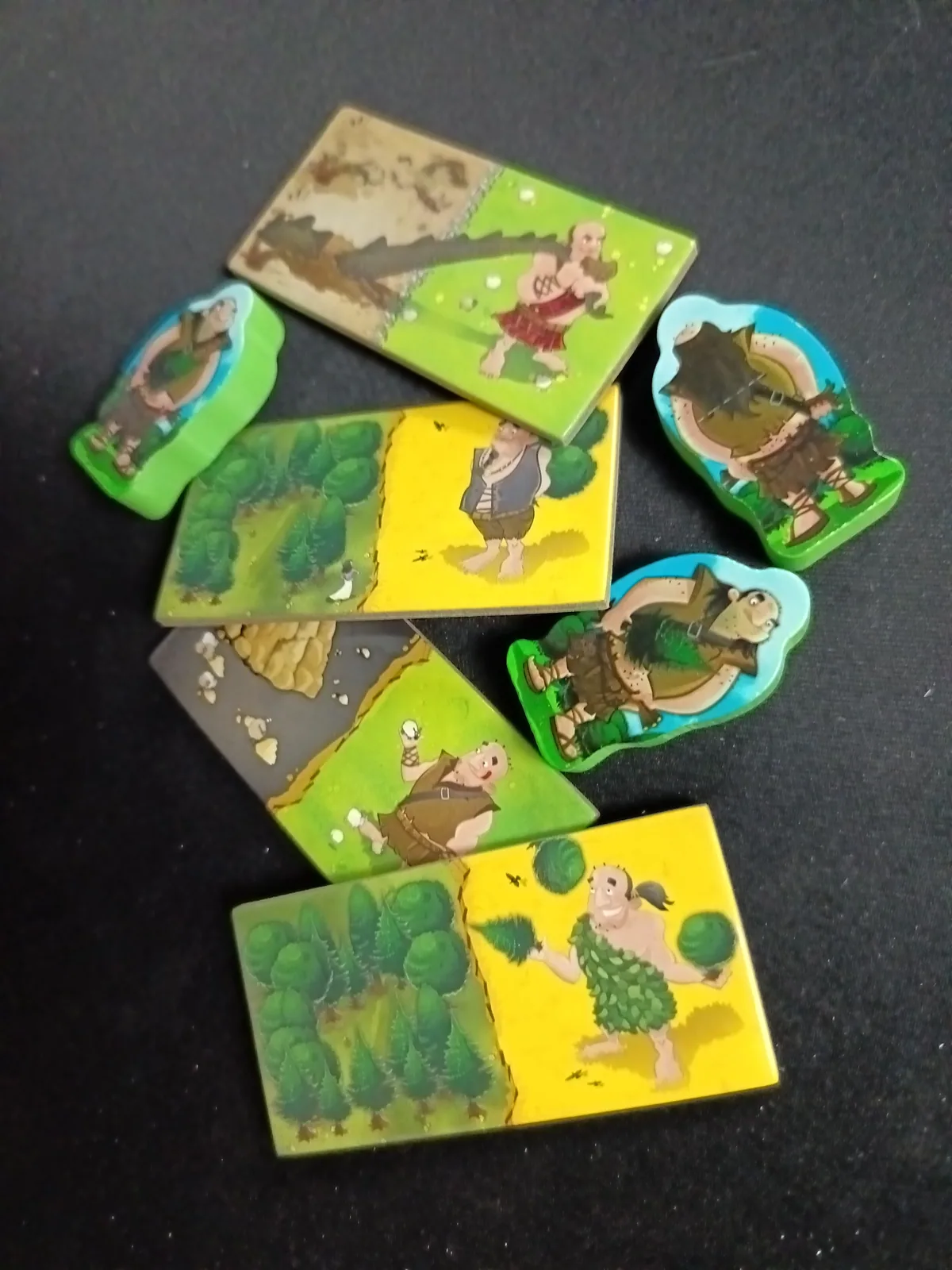 Test L'Âge des Géants : Kingdomino se met à la guéguerre